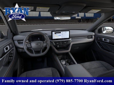 2026 Ford Explorer Tremor®