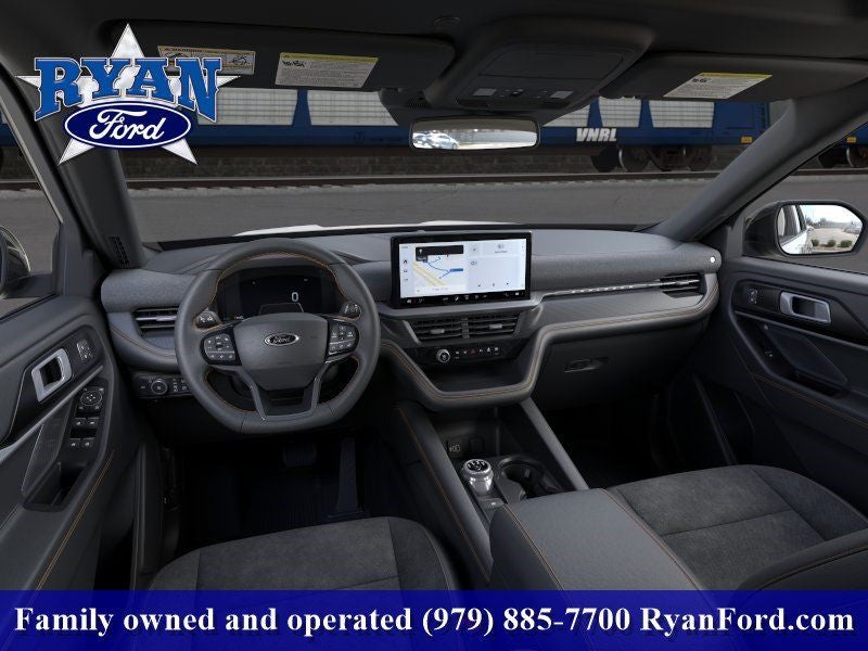 2026 Ford Explorer Tremor®
