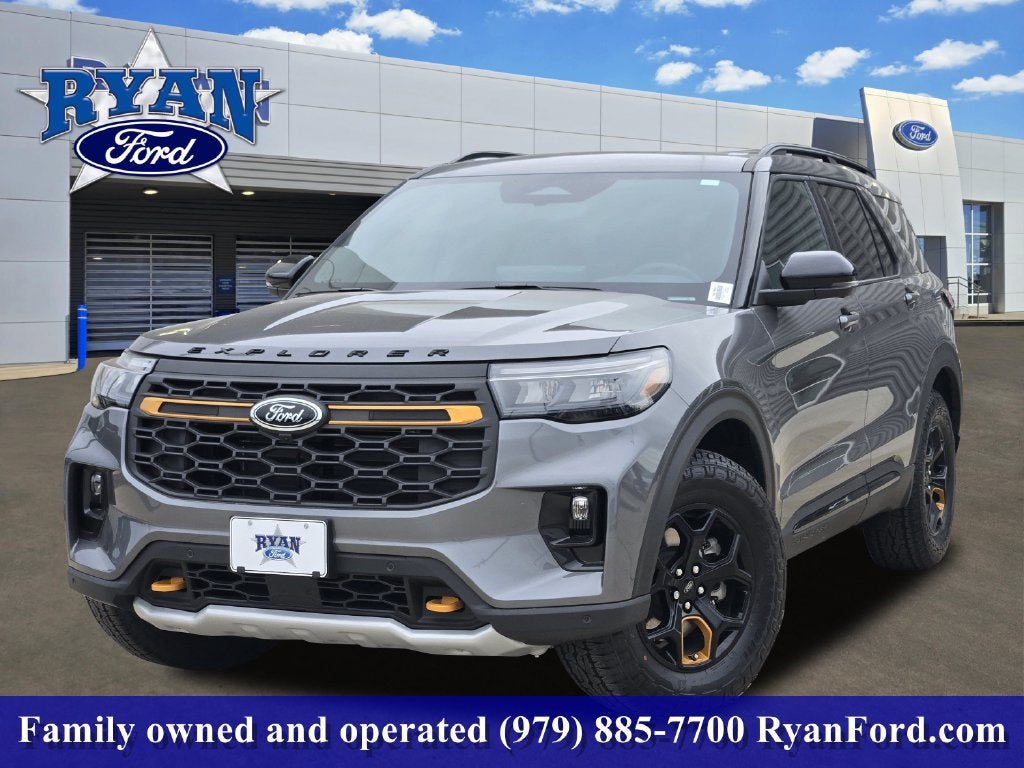 2026 Ford Explorer Tremor®