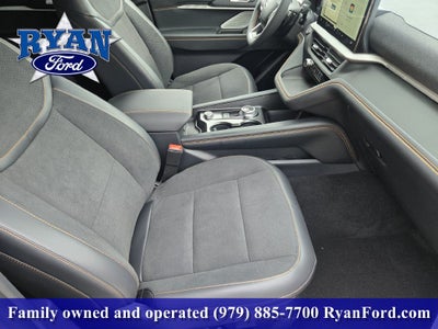 2026 Ford Explorer Tremor®