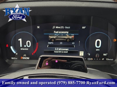 2026 Ford Explorer Tremor®