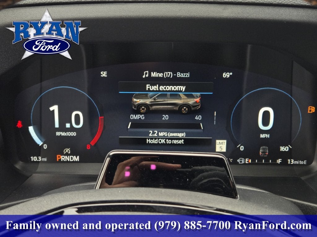 2026 Ford Explorer Tremor®