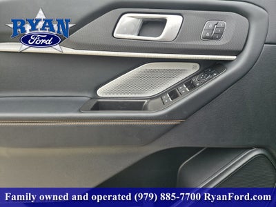 2026 Ford Explorer Tremor®