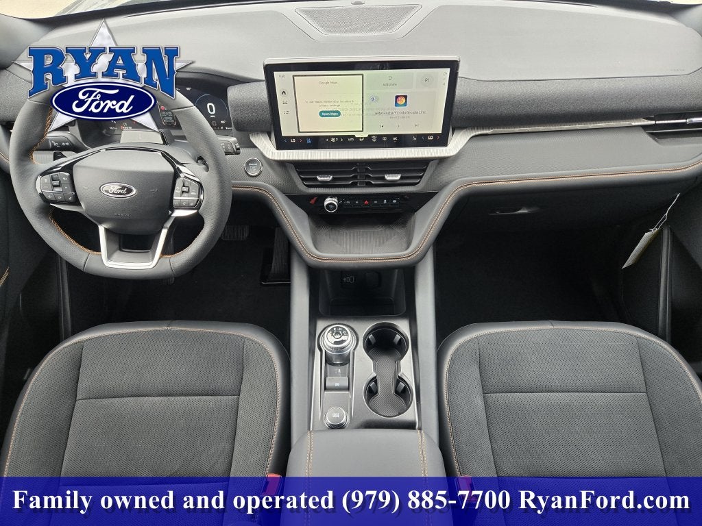 2026 Ford Explorer Tremor®