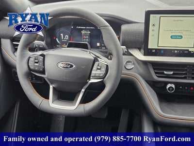 2026 Ford Explorer Tremor®