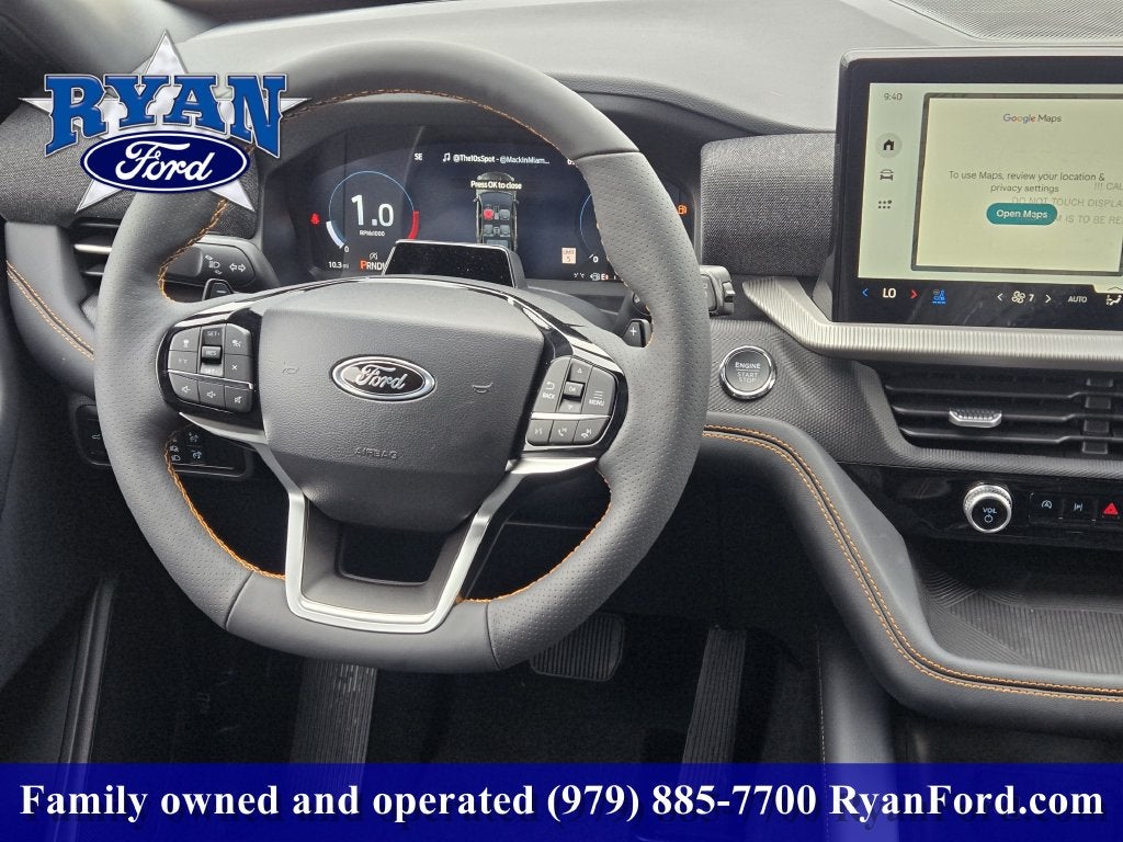 2026 Ford Explorer Tremor®