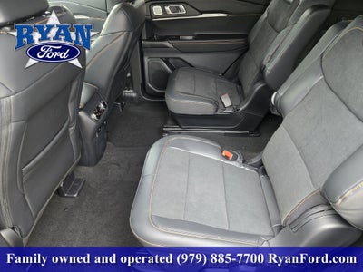 2026 Ford Explorer Tremor®