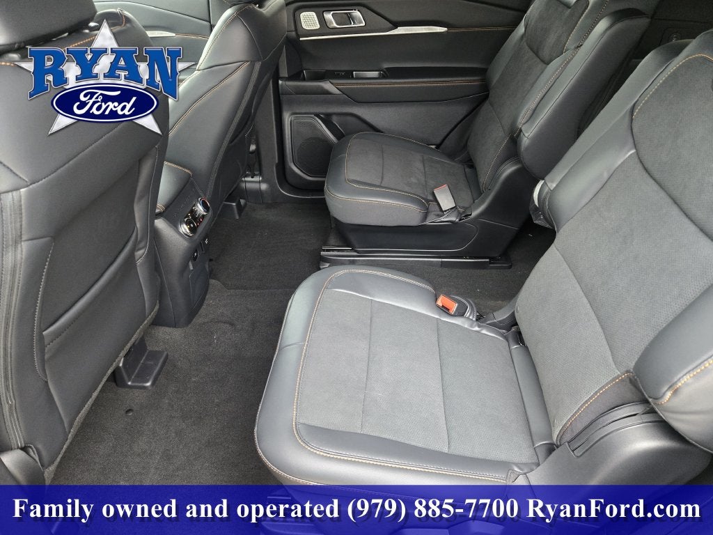 2026 Ford Explorer Tremor®
