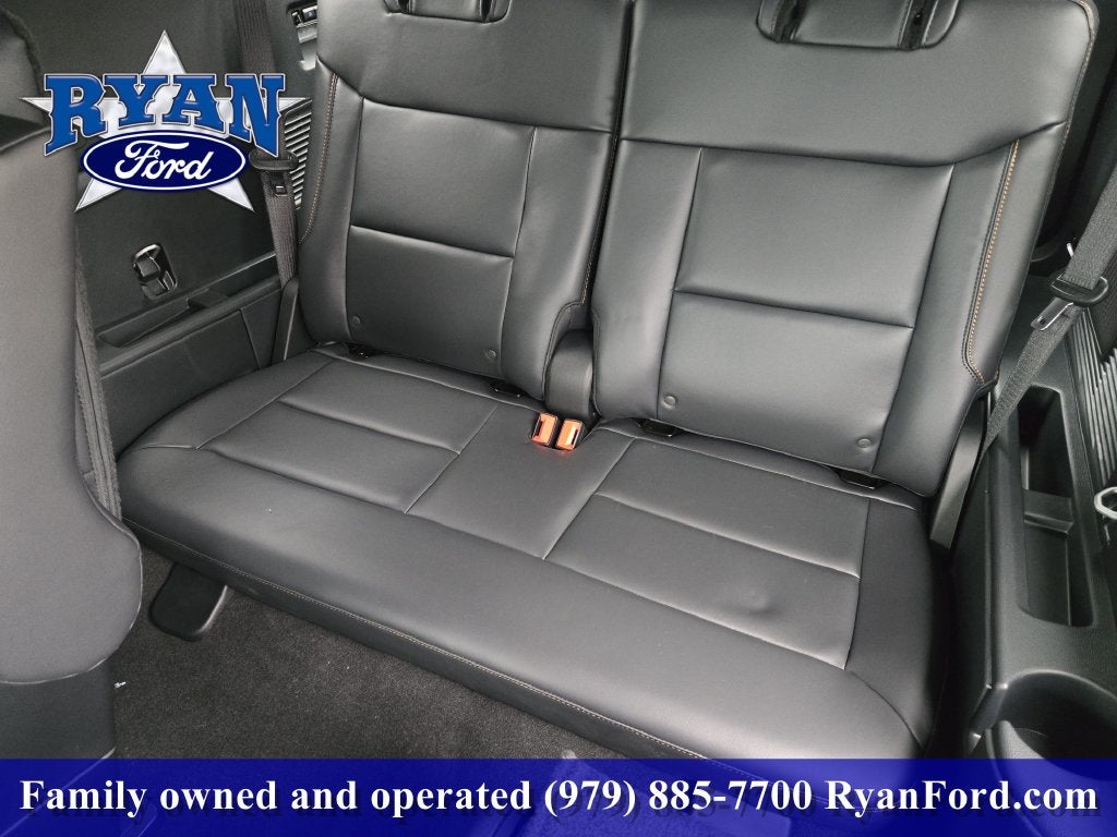 2026 Ford Explorer Tremor®