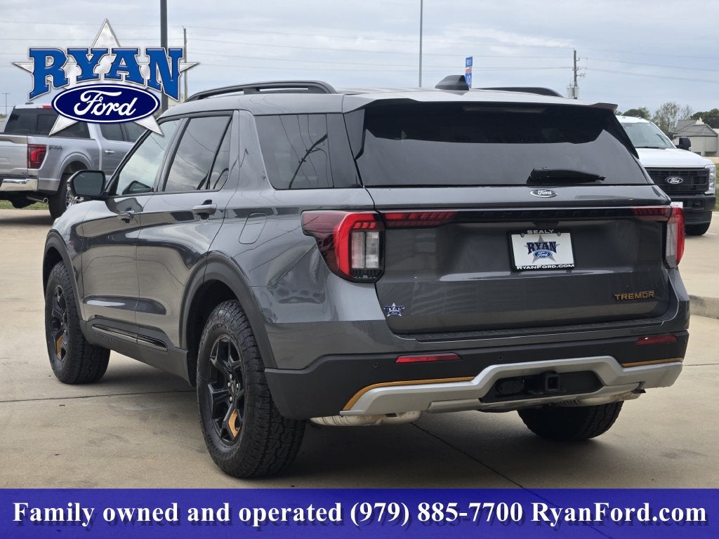 2026 Ford Explorer Tremor®
