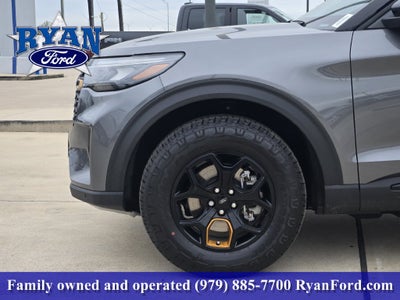 2026 Ford Explorer Tremor®