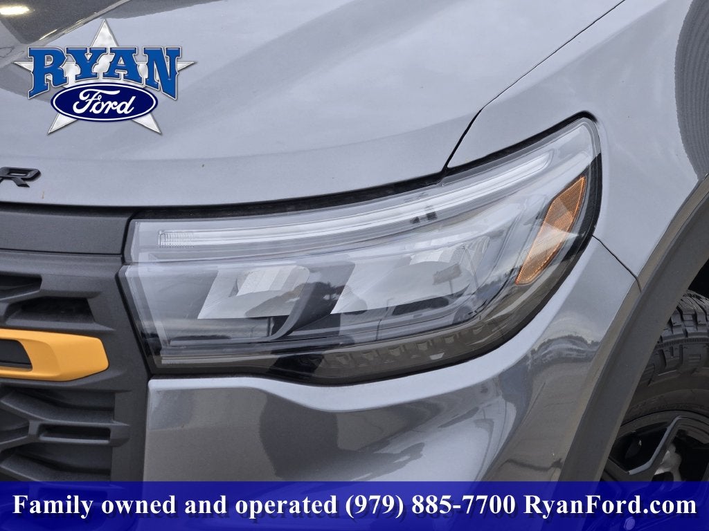 2026 Ford Explorer Tremor®