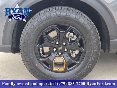2026 Ford Explorer Tremor®