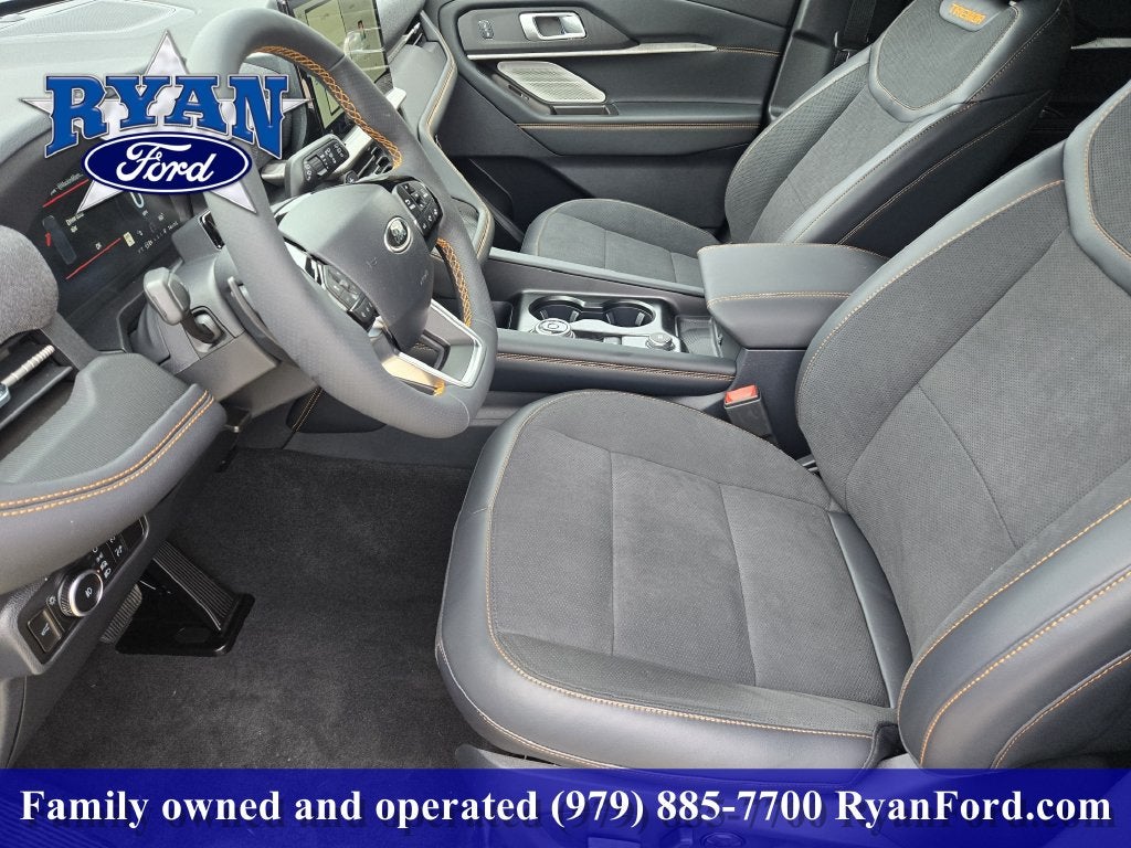 2026 Ford Explorer Tremor®