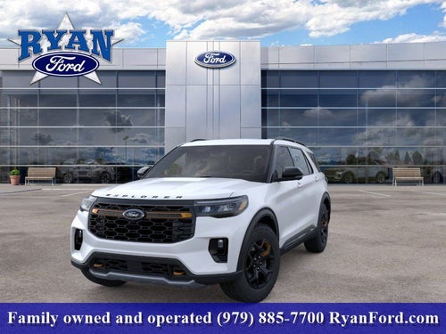 2026 Ford Explorer Tremor®