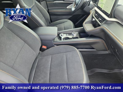 2026 Ford Explorer Tremor®