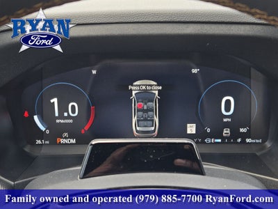 2026 Ford Explorer Tremor®