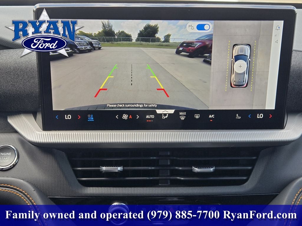 2026 Ford Explorer Tremor®