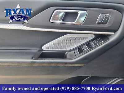 2026 Ford Explorer Tremor®