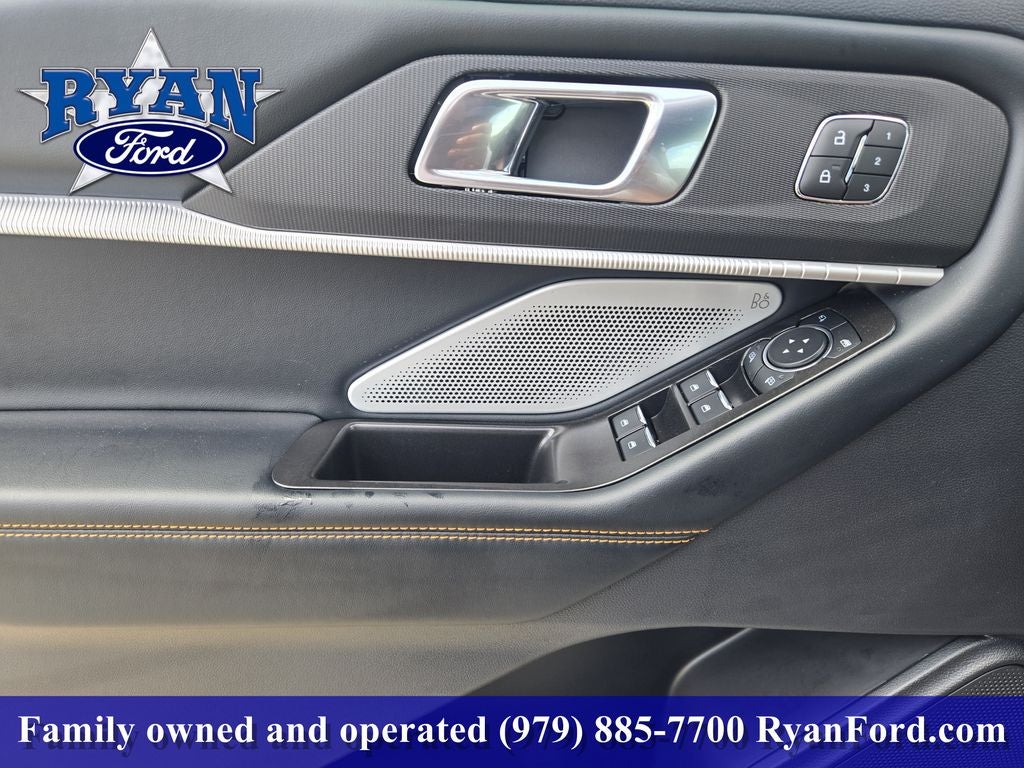 2026 Ford Explorer Tremor®