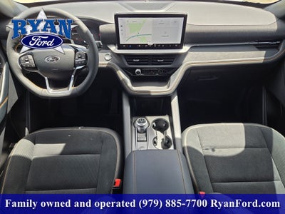 2026 Ford Explorer Tremor®