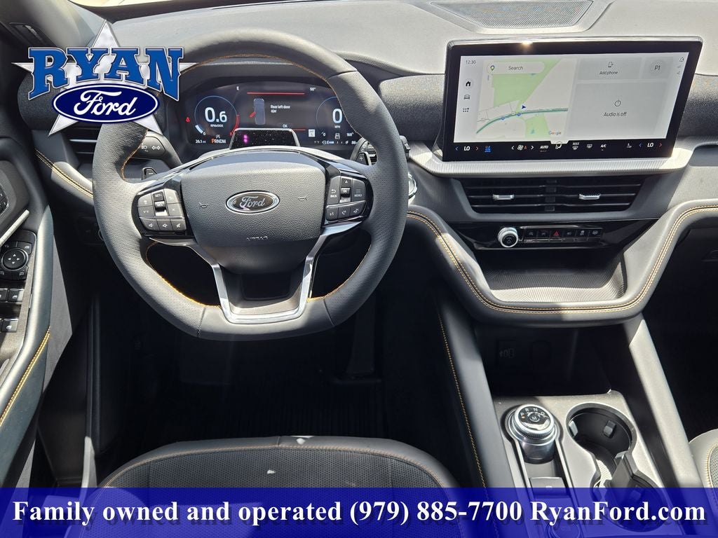 2026 Ford Explorer Tremor®
