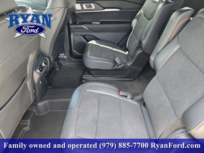 2026 Ford Explorer Tremor®