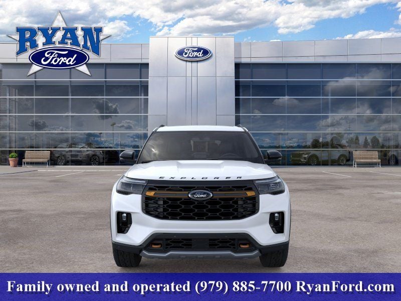 2026 Ford Explorer Tremor®