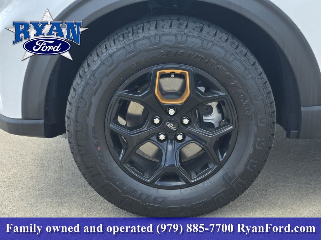 2026 Ford Explorer Tremor®