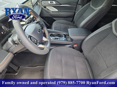 2026 Ford Explorer Tremor®
