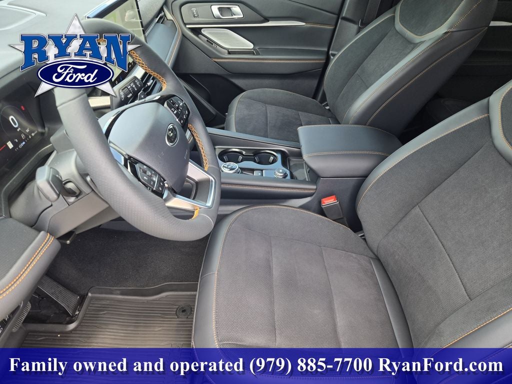 2026 Ford Explorer Tremor®