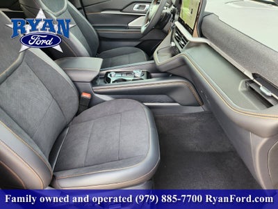 2026 Ford Explorer Tremor®