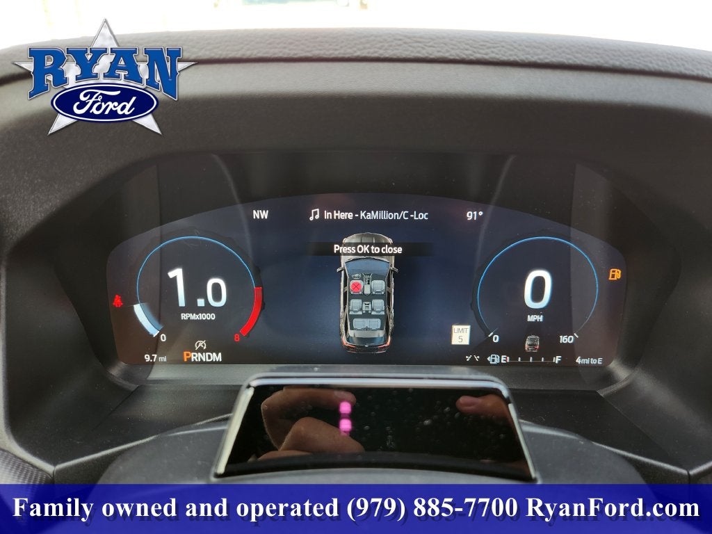 2026 Ford Explorer Tremor®