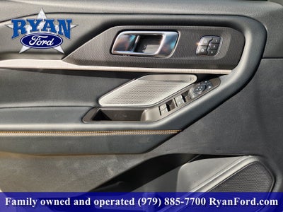 2026 Ford Explorer Tremor®