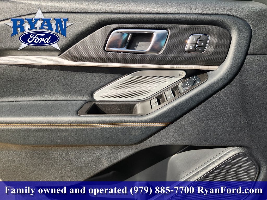 2026 Ford Explorer Tremor®