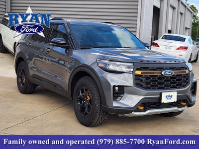 2026 Ford Explorer Tremor®