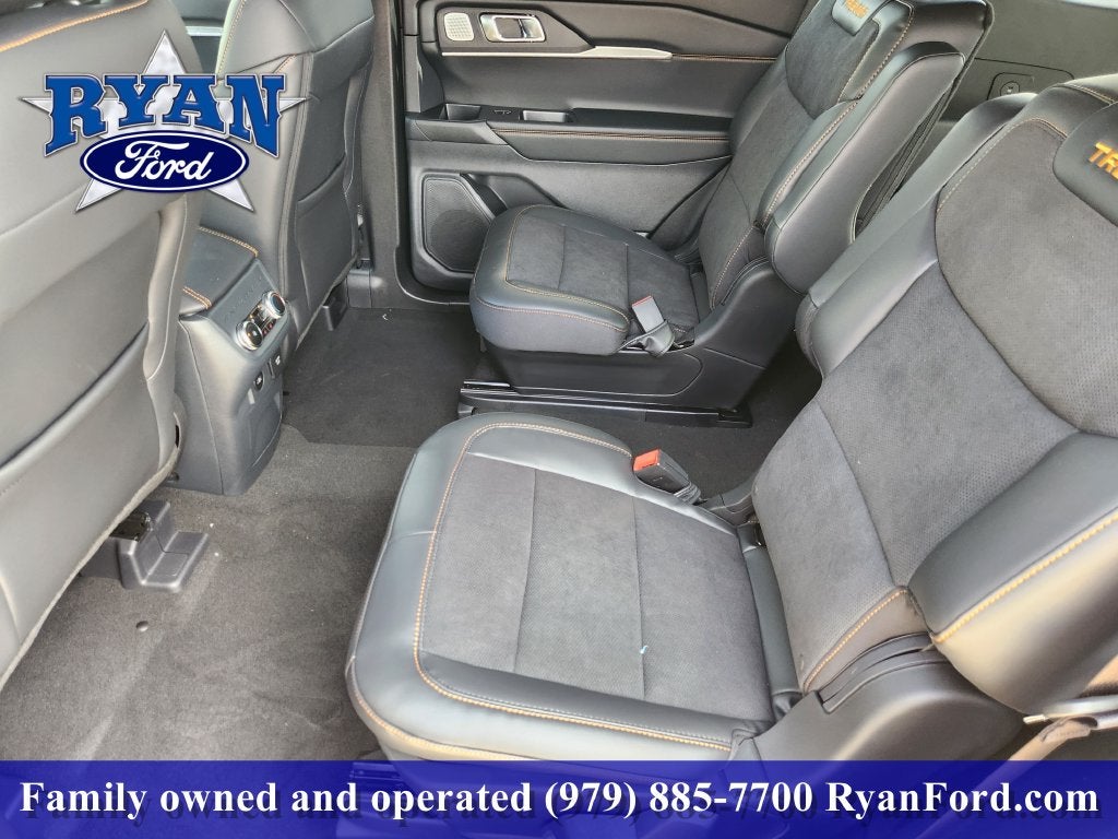 2026 Ford Explorer Tremor®