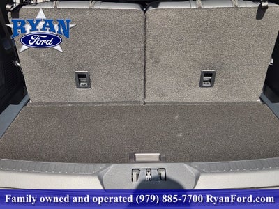 2026 Ford Explorer Tremor®