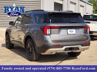 2026 Ford Explorer Tremor®