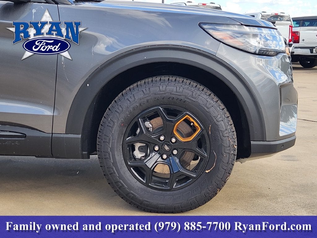 2026 Ford Explorer Tremor®