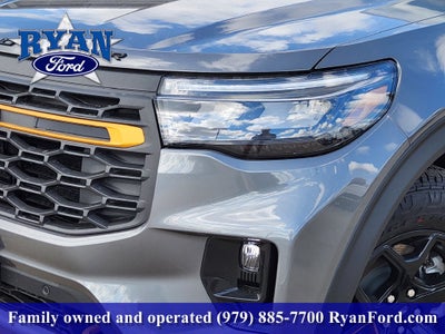 2026 Ford Explorer Tremor®