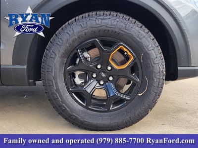 2026 Ford Explorer Tremor®