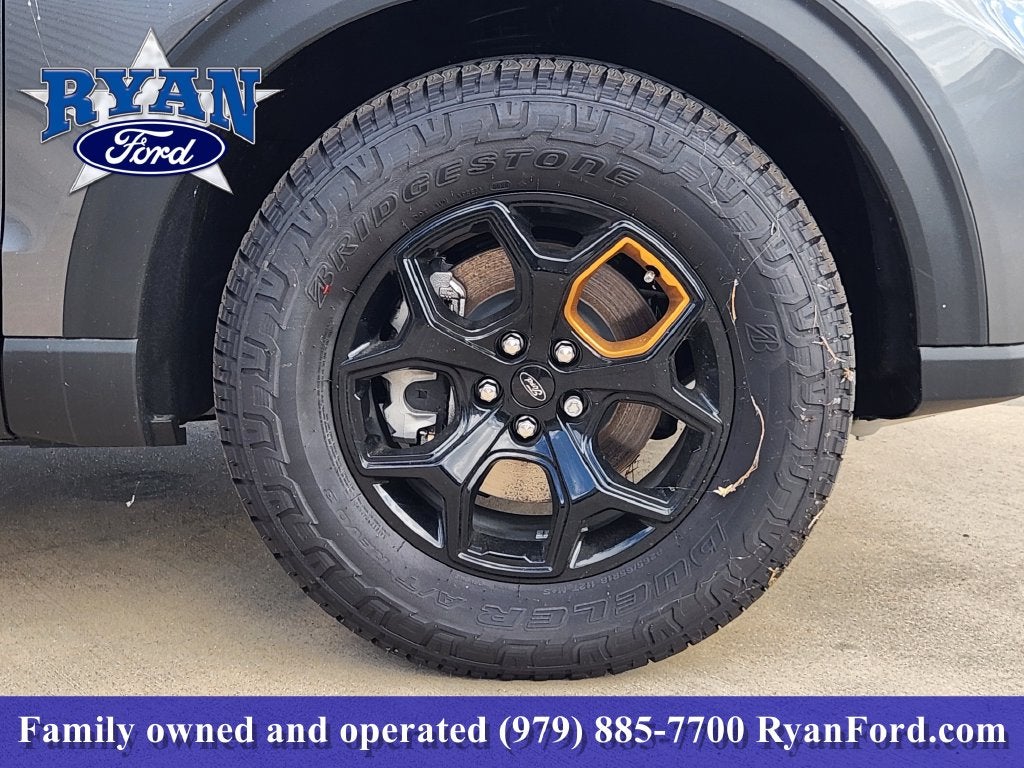 2026 Ford Explorer Tremor®