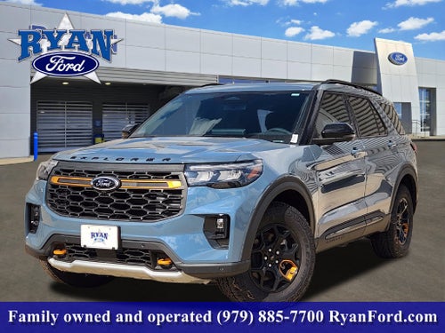 2026 Ford Explorer Tremor®