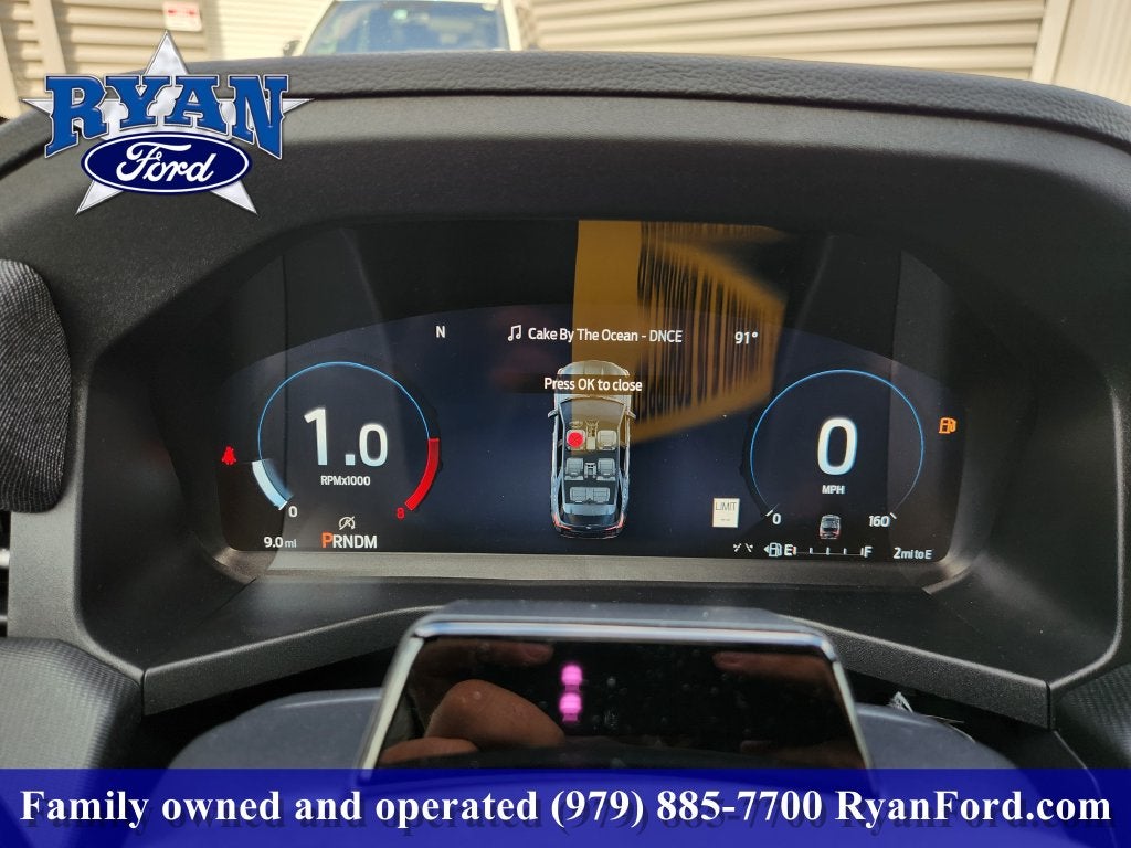 2026 Ford Explorer Tremor®