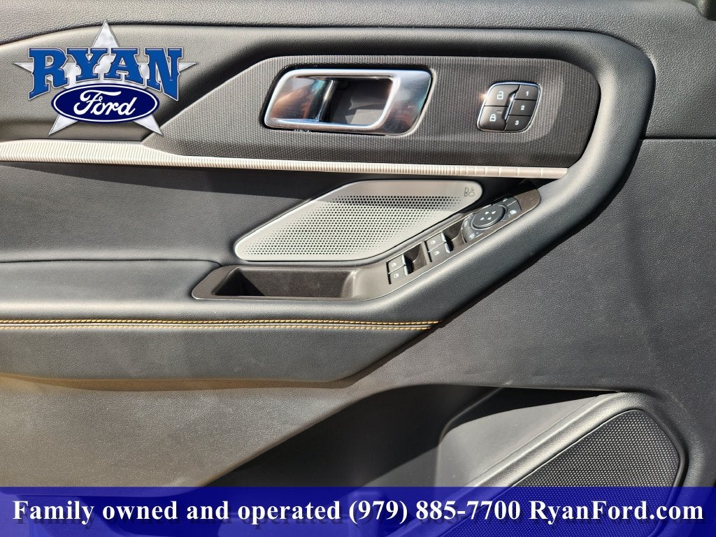 2026 Ford Explorer Tremor®