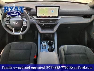 2026 Ford Explorer Tremor®