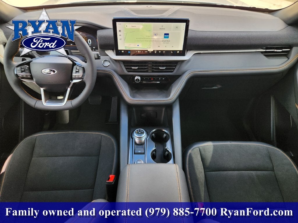 2026 Ford Explorer Tremor®