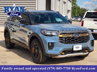 2026 Ford Explorer Tremor®