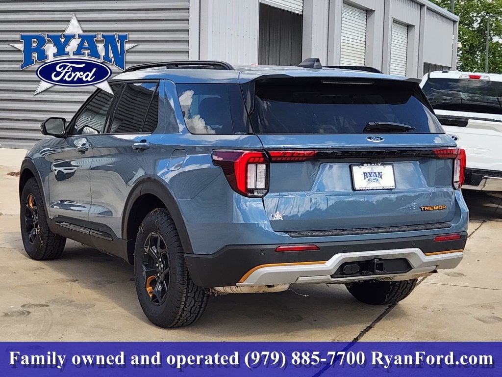 2026 Ford Explorer Tremor®